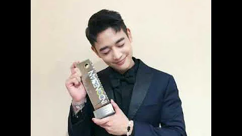 Saengil Chukha Hamnida Choi Minho ke 28