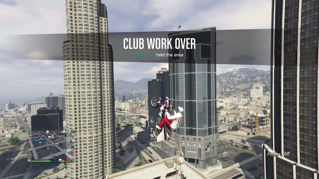 Amazing shot by mk1 oppressor