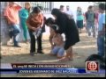 Asesinan a joven de 10 balazos en Alto Trujillo  