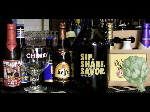 Video: Dovresti raffreddare la birra belga?