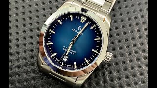 The Monta Noble Wristwatch: The Full Nick Shabazz Review