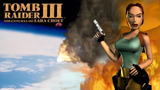 Tomb Raider 3 Adventures Of Lara Croft PS1 Прохождение игры часть 1