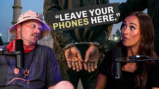 Detained for 6 Hours: When a World Tour Trip Goes Horribly Wrong
