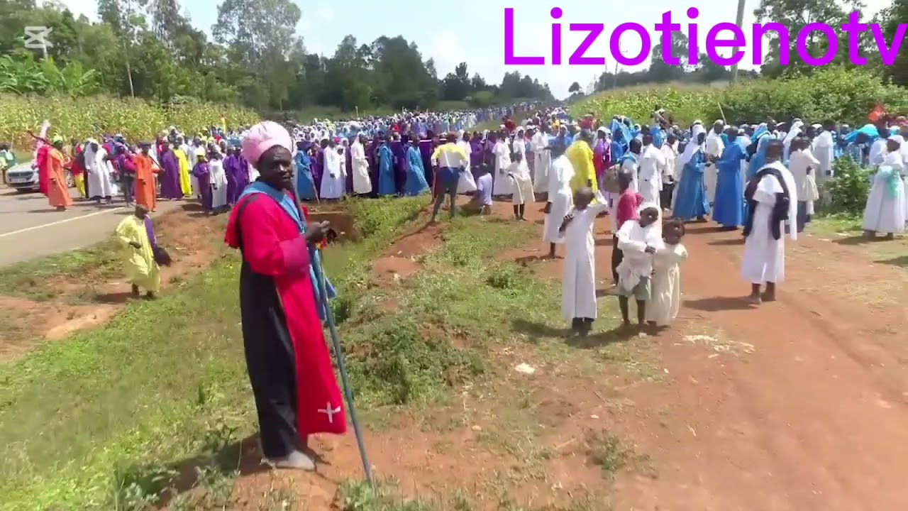 Maandamano Nzoia December 2024