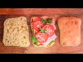 How to Make a 100% Biga Ciabatta | Perfect Handmade Italian Bread Recipe