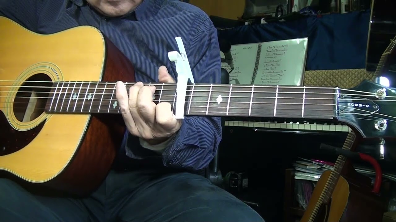 26.05 Epiphone／PR-350 試聴動画1242 - YouTube