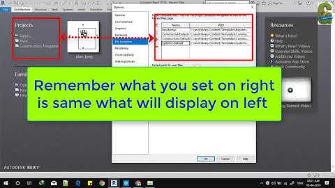 Revit library install