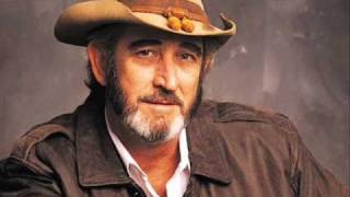 I'm Just A Country Boy - Sung by Don Williams