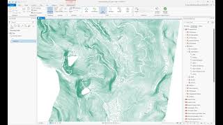 Interpolation techniques in ArcGIS Pro - theory and practice (update autumn 2023)