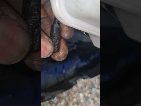 Is your Landrover Discovery Sport leaking screen wash? Here's why! Part1