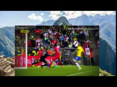 Video: Copa America 2016. Բրազիլիա - Պերու հանդիպման ստուգատես