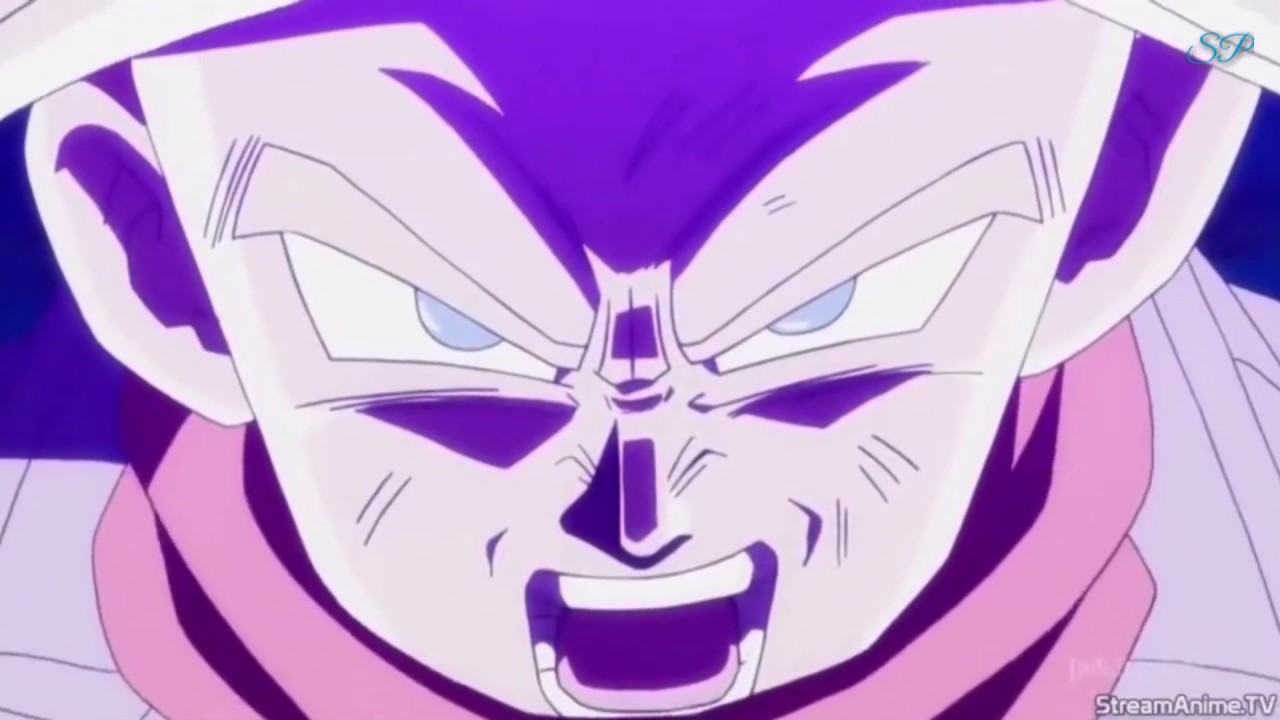 Dragon Ball Super AMV - Future Trunks Saga - Let it Burn - Citizen Soldier - Vegeta & Future Trunks