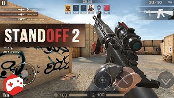 Standoff 2 (By Axlebolt) iOS/Android Gameplay Video
