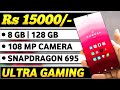 Top-3 Best Gaming Smartphones Under 15000 in 2023 🔥| Pranav Parmar