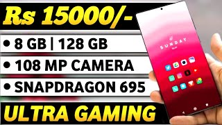 Top-3 Best Gaming Smartphones Under 15000 in 2023 🔥| Pranav Parmar