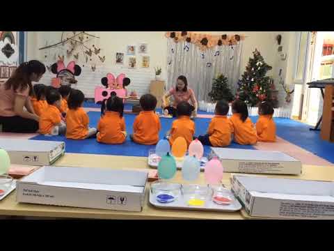 Video GIÁO ÁN TẠO HÌNH NHÀ TRẺ - youtube