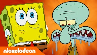 Губка роскошнее?  Nickelodeon Россия, боб  чей дом.