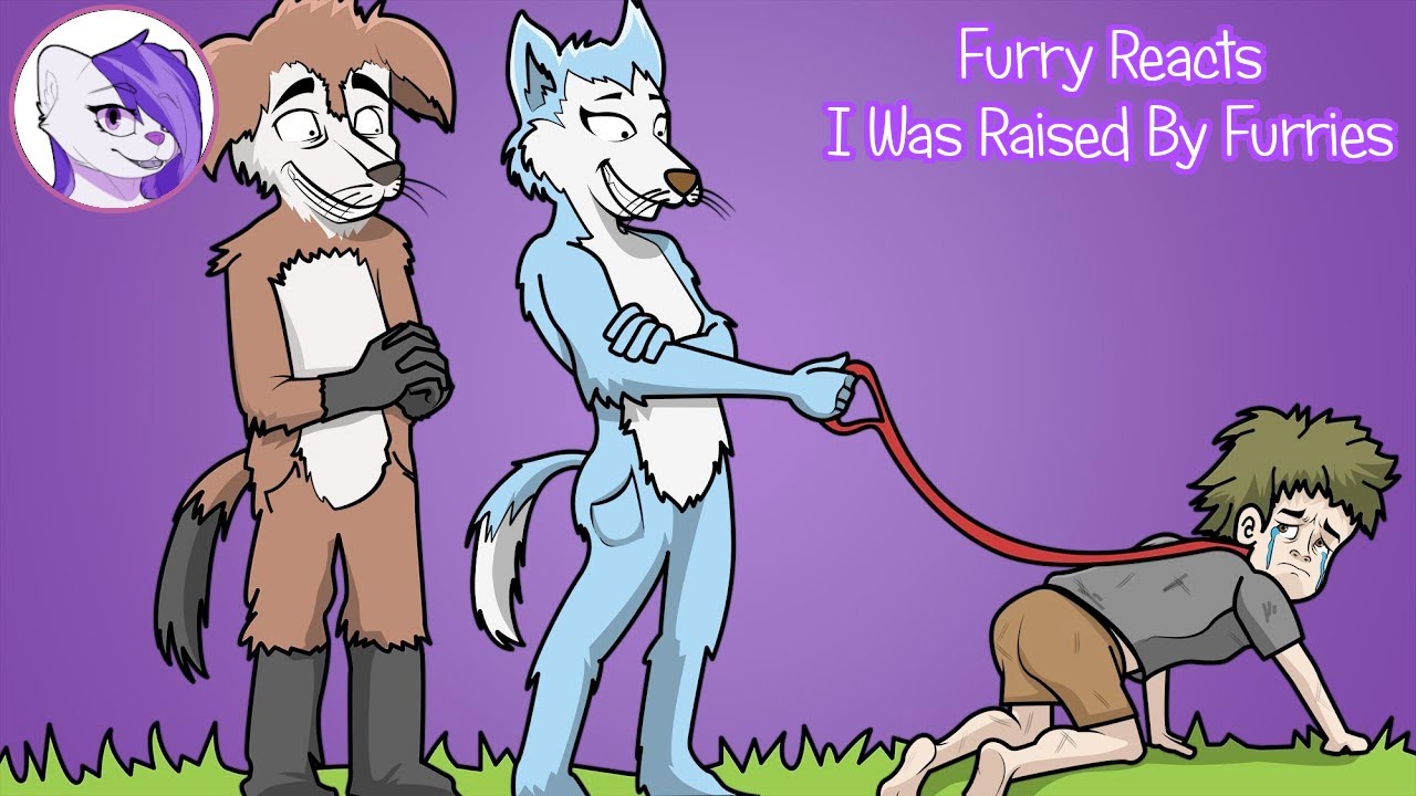 Анти фурри картинки