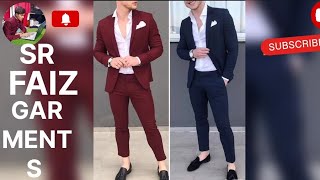 20 Ways To Style Coat Pant Design For Men | Best 20 Coat Pant For Men | Men Fashion And Styles#viral