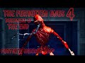 The Forgotten Ones 4... BEGINING OF THE END! The Escape And True Endings! (Fortnite Horror Map)