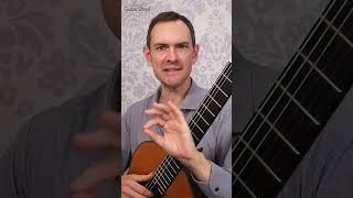 Thumbnail for Enhance Technique with Chromatic Variations #shorts #classicalguitarshed #classicalguitar #guitar