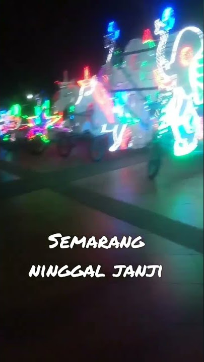 malem 1 suro pas di semarang#short#semaranghebat#simpanglima
