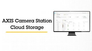 Celebrity AXIS Camera Station Cloud Storage Wealth