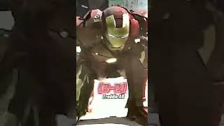 Iron Man Vs Optimus Prime #Battle #confrontation #Rivers #Shorts