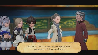 Bravely Default II - 62 - Chapter 2-6 - Old Friends, New Issues