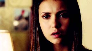 Damon and Elena / Twice