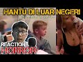 HANTU SERAM DI LUAR NEGERI || #horrorstories #tiktok #viral #reaction #penampakan