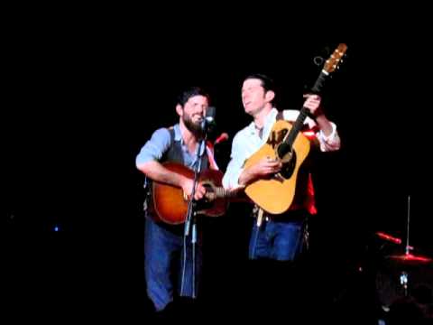 The Avett Brothers - Bella Donna (Acoustic) - D.A.R.