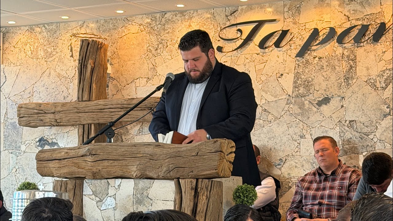 Culte Jeremy - L’époux vient chercher sa fiancé 2026 