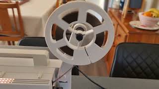 EUMIG mark S 810 super single HQS pt3 missing sound fixed