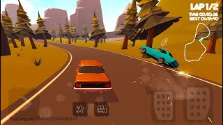 MMC Racing - Android / iOS Gameplay HD screenshot 2