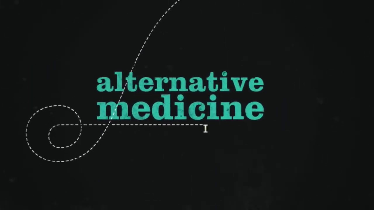 Alternative Medicine YouTube
