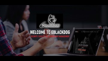 Eblackdog payroll v5 ENGLISH  full video DEMO Eblackdog V5 English Full Demo