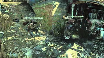 ImBadAt1v1z - Team Spawn Trapping on HC Dom