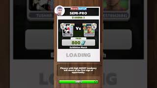 Score Match/football game/connect with your facebook friends and start playing. Episode #1 screenshot 4