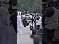 Fake Backpack Prank In The Hood
