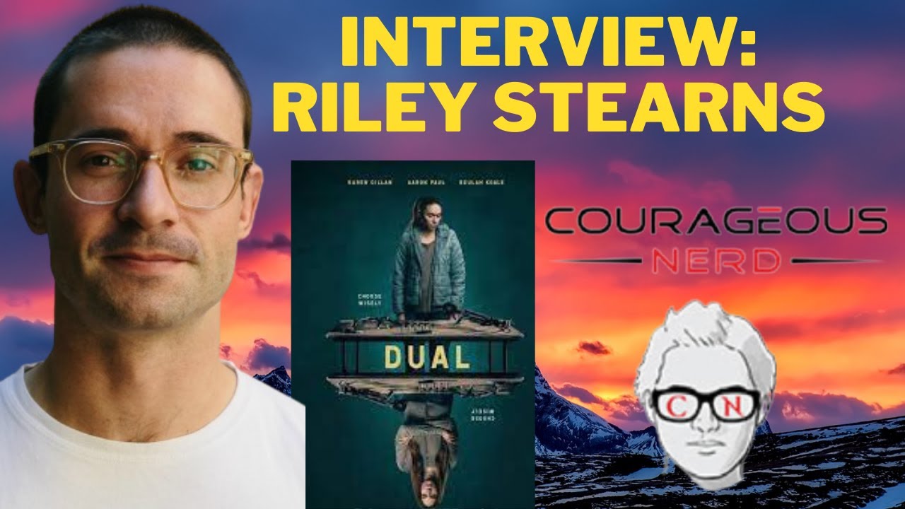 Director Riley Stearns on staying inspired in isolation and asking