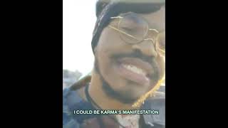 Kamauu- Showed Me The Matrix When I's Five