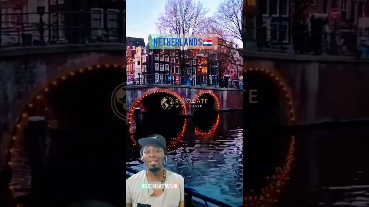 Netherlands 🇳🇱 visa requirements from Nigeria 🇳🇬, step by step guide #shortfeed #netherlands