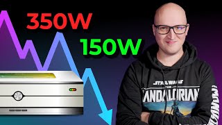 How to save power in a Homelab? 5 Tips!