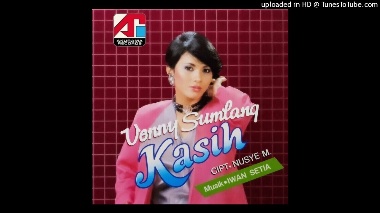 Kembalilah Kasih - Vonny Sumlang [HQ Audio]
