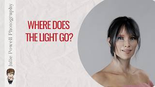 Where to Place Your Lights for Studio Portrait Photography