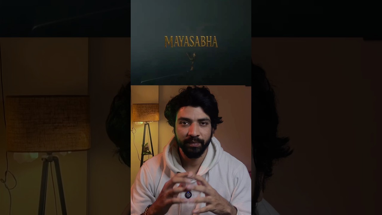 Mayasabha Movie Review | Can Rahi Anil Barve Live Up to Tumbbad? | Jaaved Jaffery 