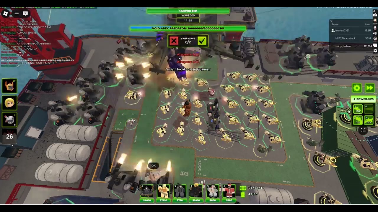 WASTING 3 HOURS OF MY LIFE TO BEAT ENDLESS MODE[lowest graphics in the world]