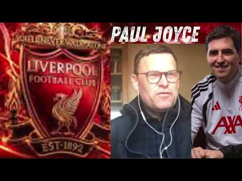 Paul Joyce | Liverpool FC 2026 - 2027 | Premier League Prospects!