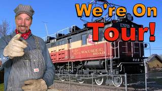 Taking Our Layouts To A Train Event FINALLY!!